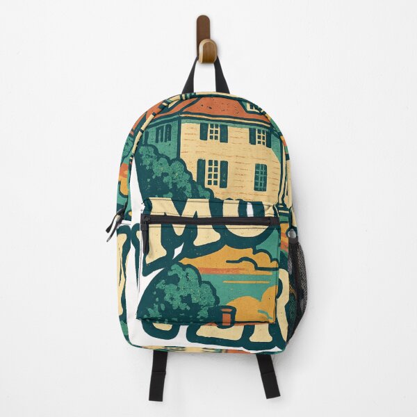 Item preview, Mount Vernon and Potomac River Sunset, Virginia designed and sold by Places On Earth.