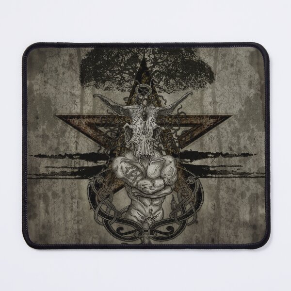 Item preview, Horned God designed and sold by Cyth3.