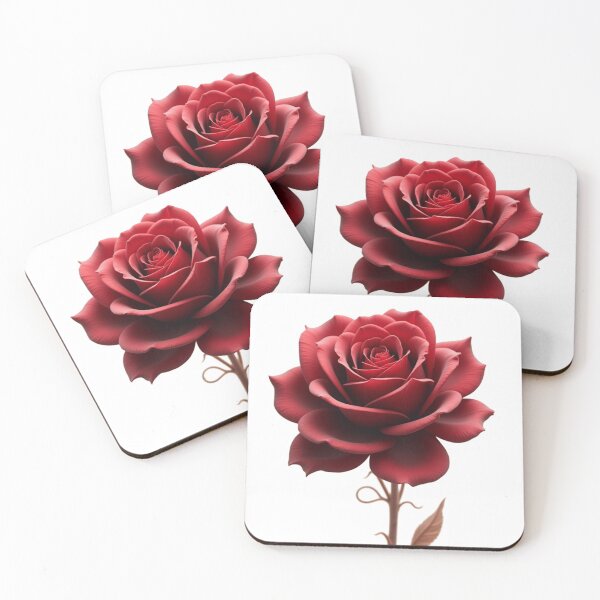 Item preview, Rose designed and sold by JAL Design.