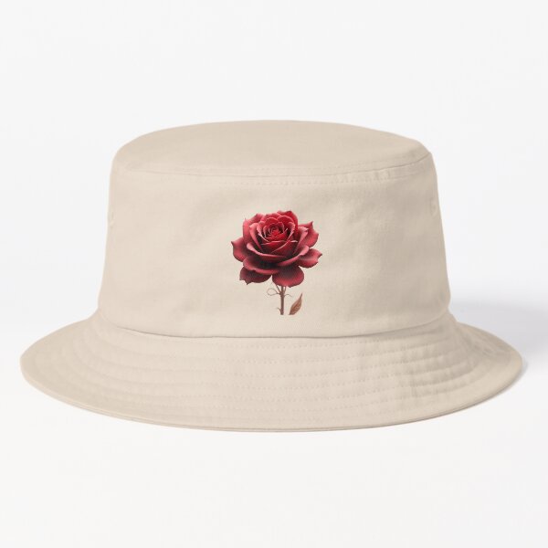 Aperçu de l'œuvre Rose créée et vendue par JAL Design.