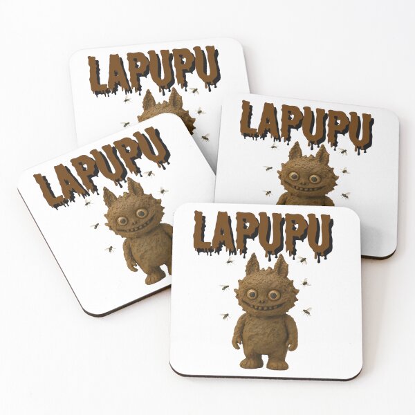 Item preview, RAREST LABUBU EVER.... INTRODUCING LAPUPU designed and sold by Flodgewokka.