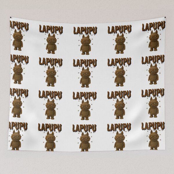 Item preview, RAREST LABUBU EVER.... INTRODUCING LAPUPU designed and sold by Flodgewokka.