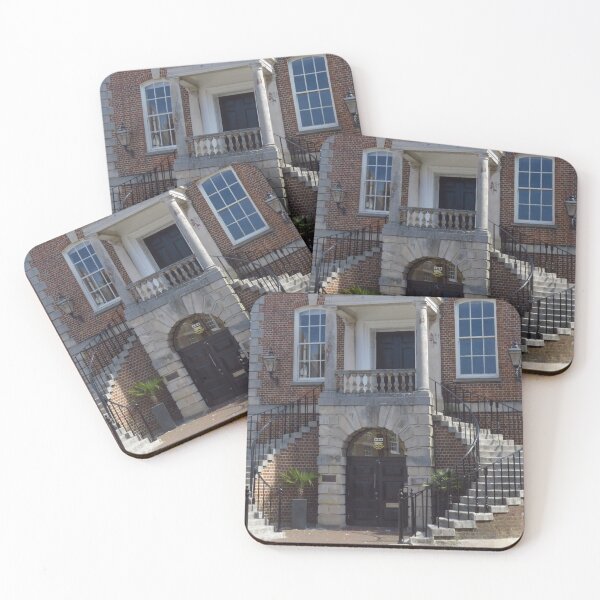 Item preview, Curved Steps, The Guildhall, Poole designed and sold by wiggyofipswich.