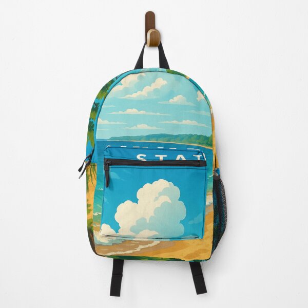 Item preview, Traverse City State Park – Lake Michigan Summer View designed and sold by Places On Earth.
