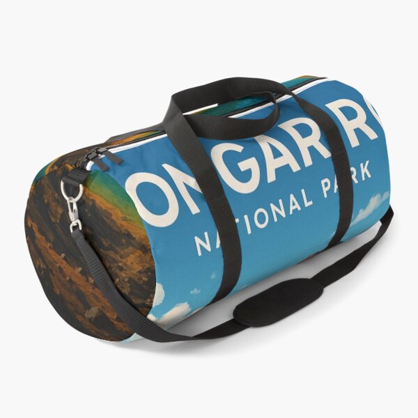 Item preview, Tongariro National Park – Emerald Lakes and Mount Ngauruhoe designed and sold by Places On Earth.