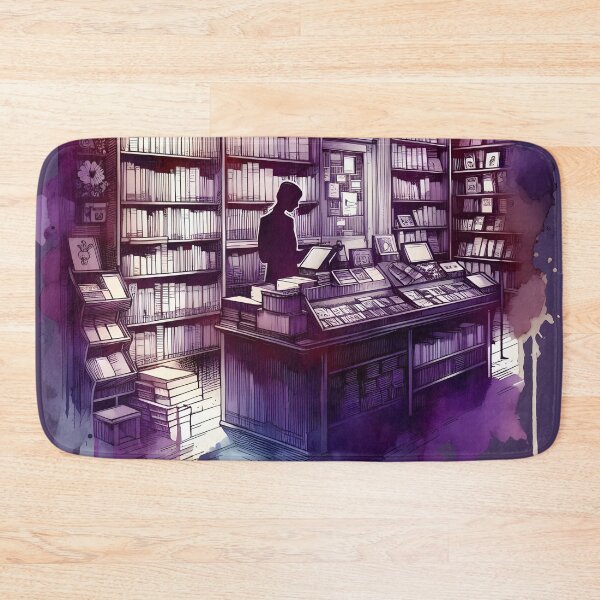 Item preview, Bookstore  designed and sold by GraphicsClub.