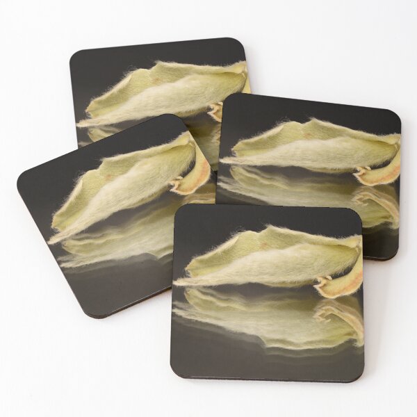 Item preview, Puerh Tea Bud – Silken Leaf Reflection designed and sold by Goiko7Margarita.