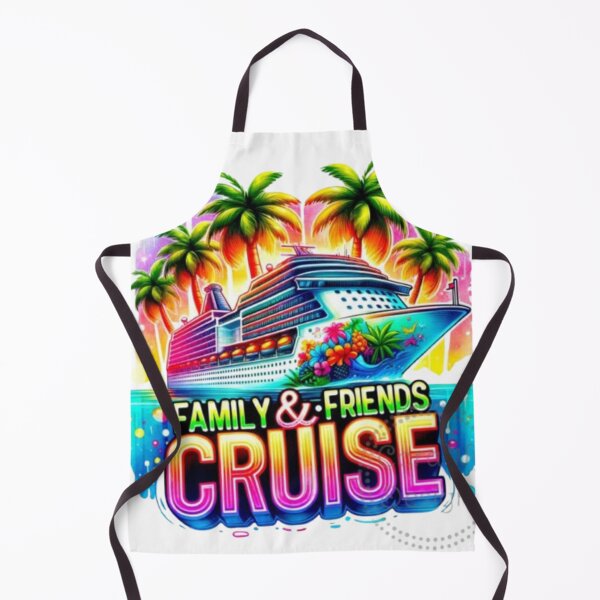 Item preview, cruise - family and friends designed and sold by DanielArtShop.