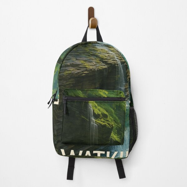 Item preview, Watkins Glen State Park – New York Waterfall Canyon designed and sold by Places On Earth.