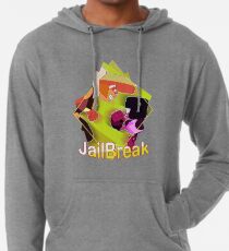 Jailbreak Mens Sweatshirts Hoodies Redbubble - roblox jailbreak merch hoodie