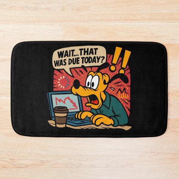 Item preview, DEADLINE? I THOUGHT YOU SAID ‘DEAD INSIDE designed and sold by UnicornDreamers.