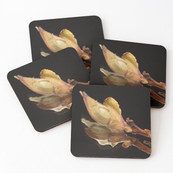 Item preview, Tea Bud Macro – Pu-erh Leaf Detail designed and sold by Goiko7Margarita.