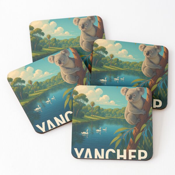 Item preview, Yanchep National Park – Koalas and Tranquil Lakeside designed and sold by Aryabek.