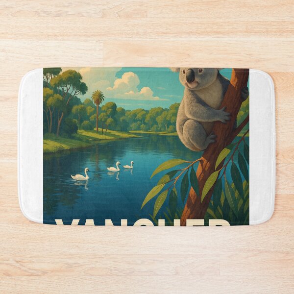 Item preview, Yanchep National Park – Koalas and Tranquil Lakeside designed and sold by Aryabek.