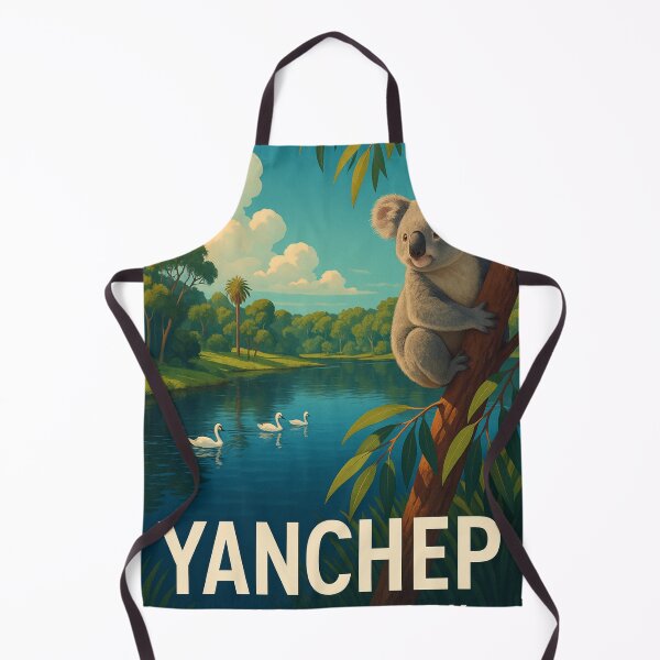Item preview, Yanchep National Park – Koalas and Tranquil Lakeside designed and sold by Aryabek.
