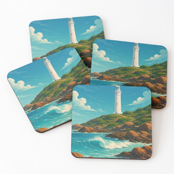 Item preview, Leeuwin-Naturaliste National Park – Cape Leeuwin Lighthouse designed and sold by Aryabek.