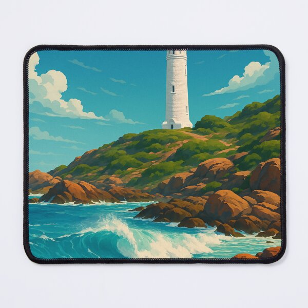 Item preview, Leeuwin-Naturaliste National Park – Cape Leeuwin Lighthouse designed and sold by Aryabek.