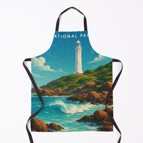Item preview, Leeuwin-Naturaliste National Park – Cape Leeuwin Lighthouse designed and sold by Aryabek.