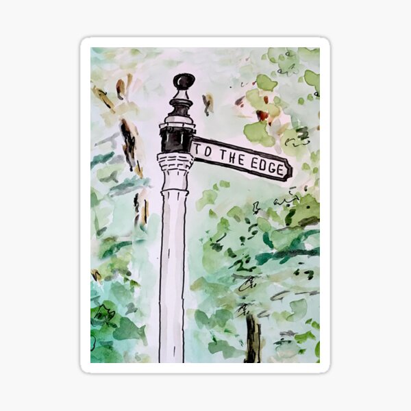 Item preview, Alderly Edge Finger Post designed and sold by Deborah Coppack.