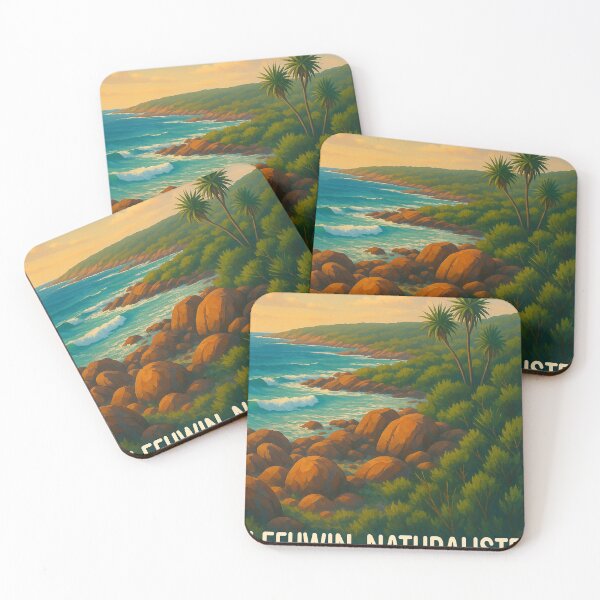 Item preview, Leeuwin-Naturaliste National Park – Forested Coastline of South West WA designed and sold by Aryabek.
