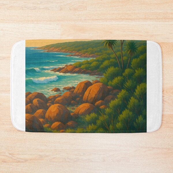 Item preview, Leeuwin-Naturaliste National Park – Forested Coastline of South West WA designed and sold by Aryabek.
