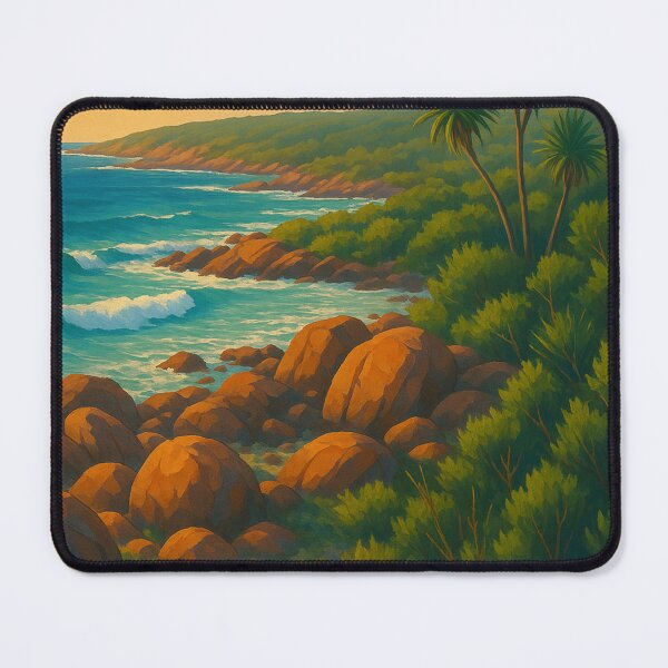 Item preview, Leeuwin-Naturaliste National Park – Forested Coastline of South West WA designed and sold by Aryabek.