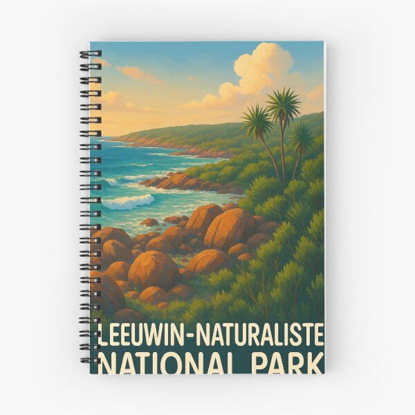 Item preview, Leeuwin-Naturaliste National Park – Forested Coastline of South West WA designed and sold by Aryabek.