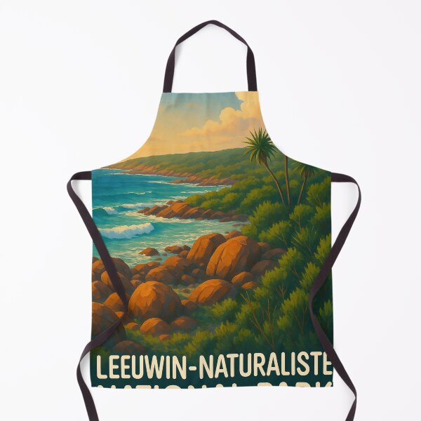 Item preview, Leeuwin-Naturaliste National Park – Forested Coastline of South West WA designed and sold by Aryabek.