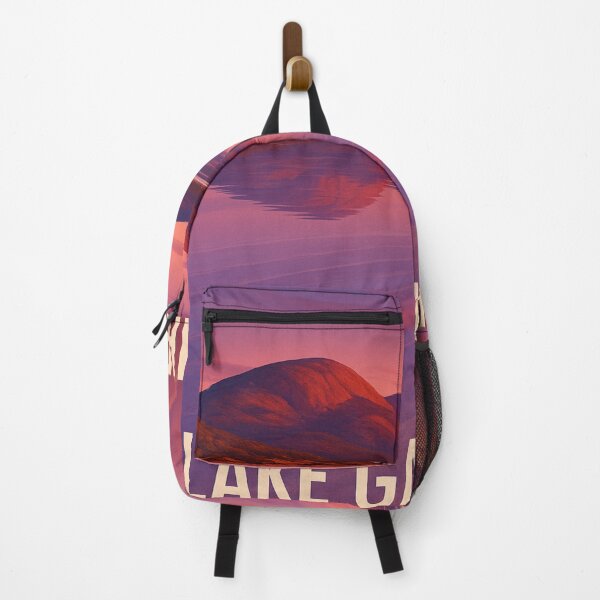 Item preview, Lake Gairdner National Park – Salt Lake Sunset in South Australia designed and sold by Aryabek.