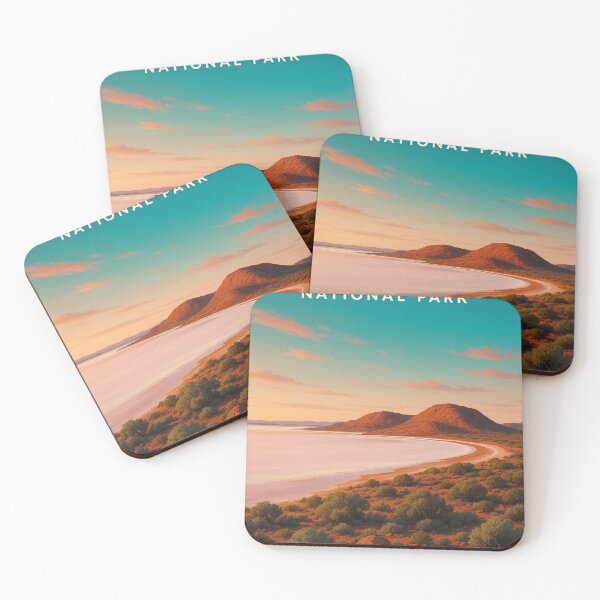 Item preview, Lake Gairdner National Park – Arid Beauty of South Australia designed and sold by Aryabek.