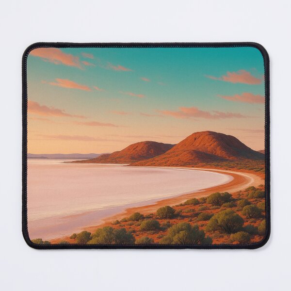 Item preview, Lake Gairdner National Park – Arid Beauty of South Australia designed and sold by Aryabek.