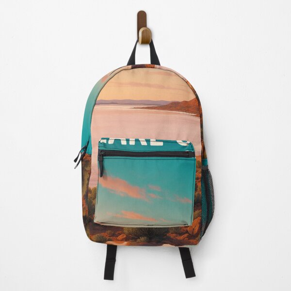 Item preview, Lake Gairdner National Park – Arid Beauty of South Australia designed and sold by Aryabek.
