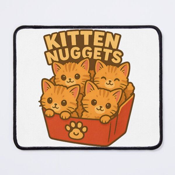 Item preview, Kitten Nuggets  designed and sold by HobsS.