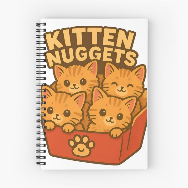 Item preview, Kitten Nuggets  designed and sold by HobsS.