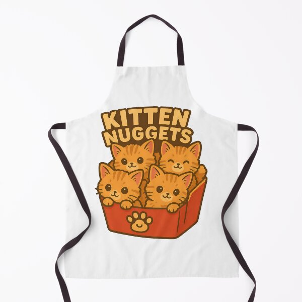 Item preview, Kitten Nuggets designed and sold by HobsS.