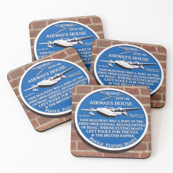 Item preview, Poole Flying Boats designed and sold by wiggyofipswich.