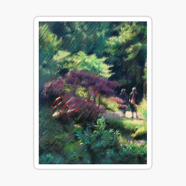 Item preview, Japanese Garden 1 (2014) designed and sold by Corne Akkers.