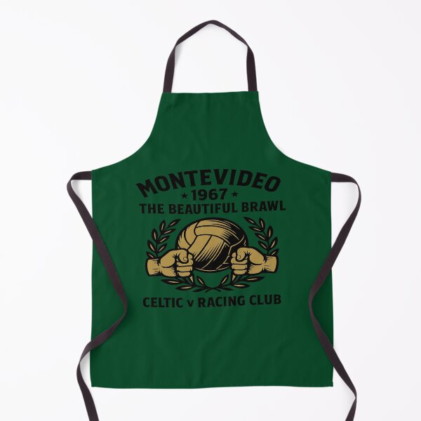 Item preview, Montevideo 1967 – The Beautiful Brawl | Celtic vs Racing Club designed and sold by SMB Dept..