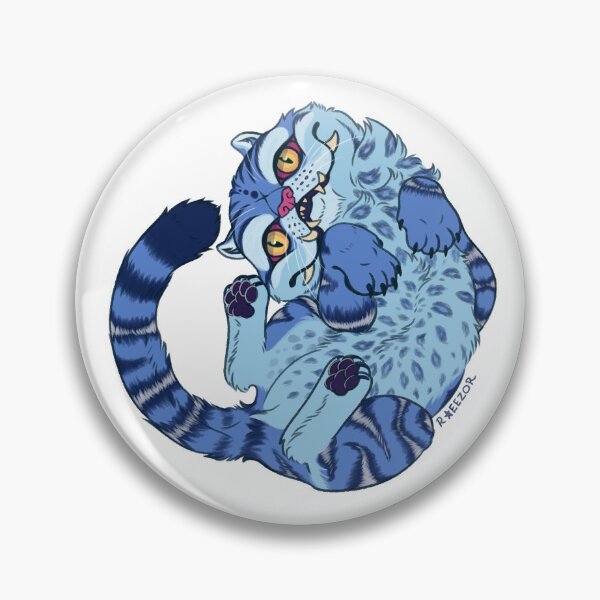 Item preview, Derpy Tiger! designed and sold by Rhi C.