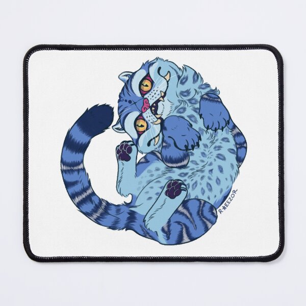 Item preview, Derpy Tiger! designed and sold by Rhi C.