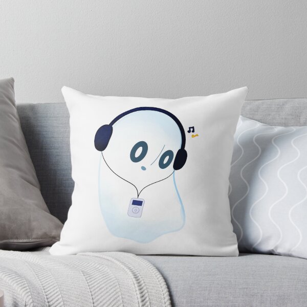 Item preview, Napstablook designed and sold by Goose with a Pencil.