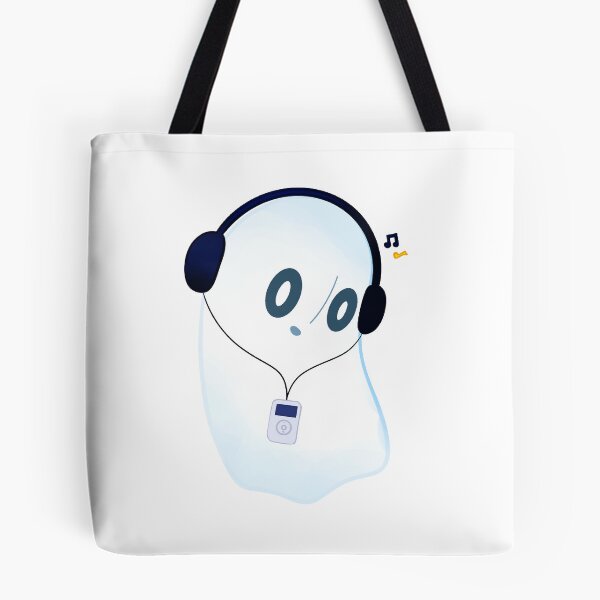 Item preview, Napstablook designed and sold by Goose with a Pencil.