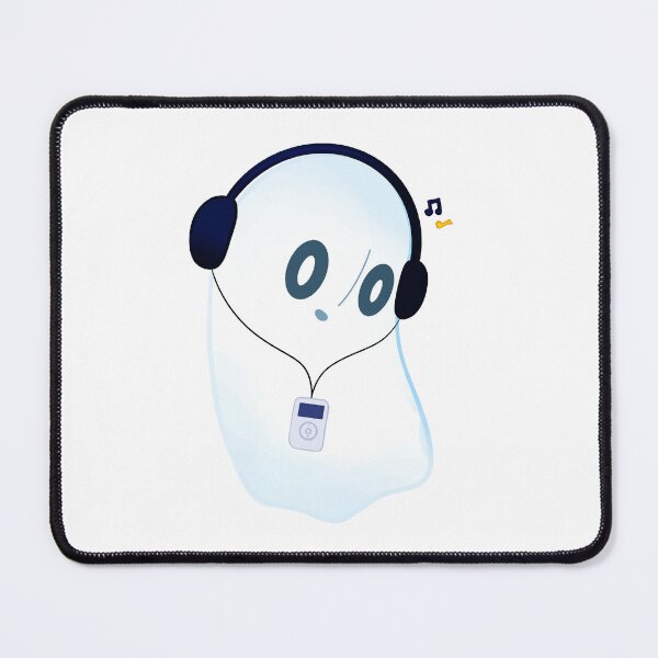 Item preview, Napstablook designed and sold by Goose with a Pencil.