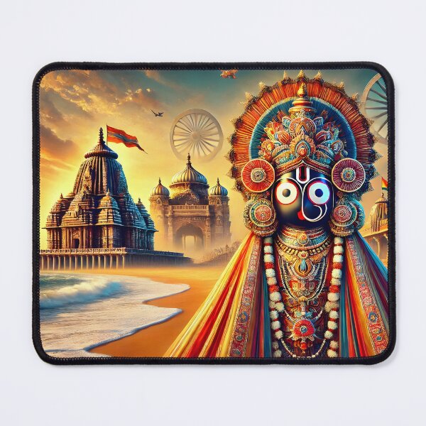Item preview, JAI JAGANNATH designed and sold by auro897215.