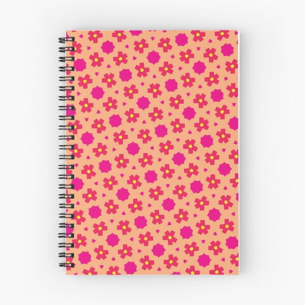 Item preview, Colorful Geometric Pattern with Vibrant Floral Shapes and Circular Motifs designed and sold by HappyHavenStu.