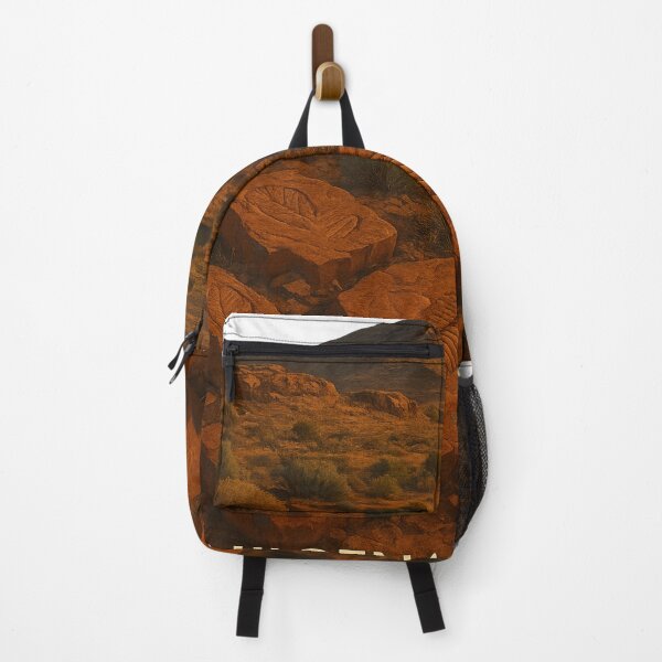 Item preview, Nilpena Ediacara National Park – Ediacaran Fossils and Flinders Ranges designed and sold by Aryabek.