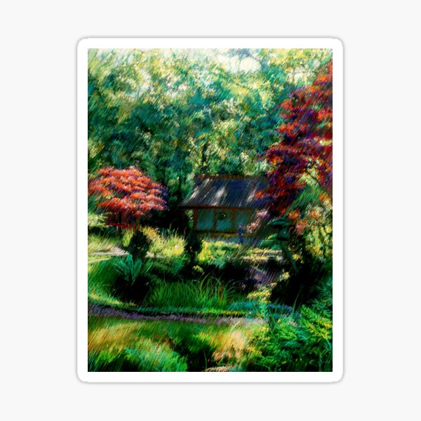 Item preview, Japanese Garden 2 (2014) designed and sold by Corne Akkers.