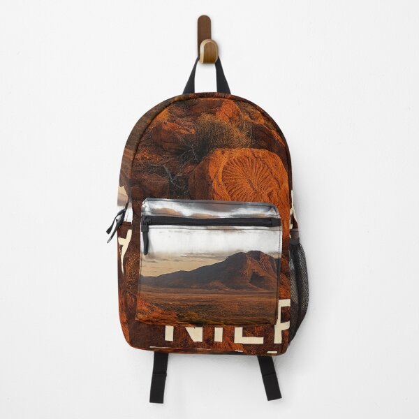 Item preview, Nilpena Ediacara National Park – Fossil Ridge and Arid Plains designed and sold by Aryabek.