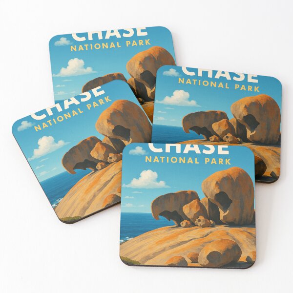 Item preview, Flinders Chase National Park – Remarkable Rocks on Kangaroo Island designed and sold by Aryabek.