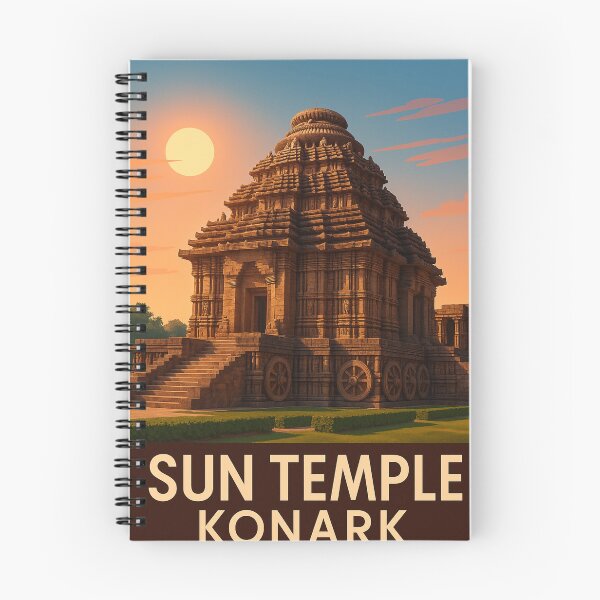 Item preview, Sun Temple Konark – Odisha’s Architectural Heritage designed and sold by Aryabek.